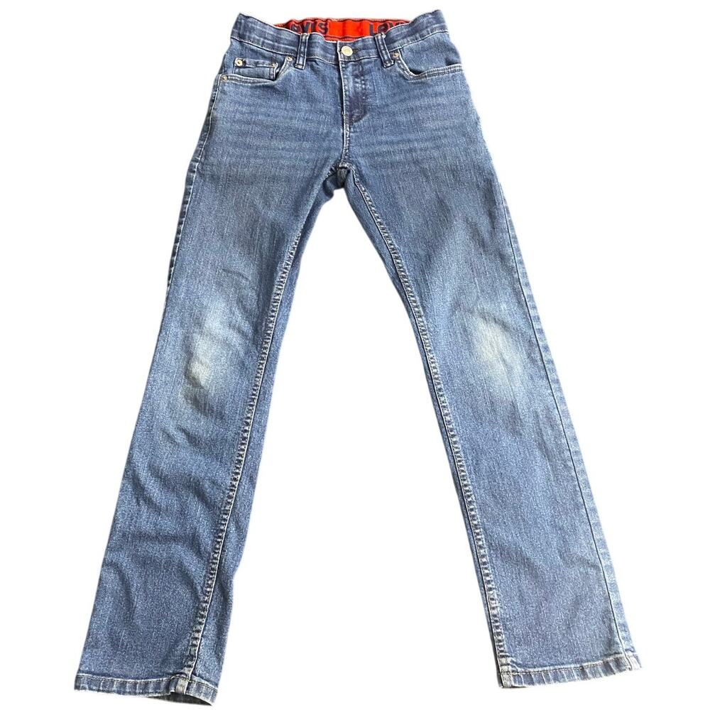 Levi’s 511 Slim Stretch Jeans‎ Boys 14 Reg 27x29 Medium Wash Denim Classic Play